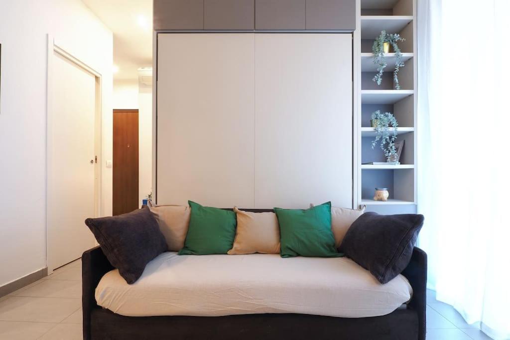 Primopiano - Filzi Apartment Milan Luaran gambar