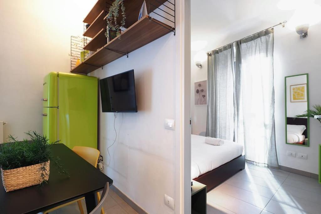 Primopiano - Filzi Apartment Milan Luaran gambar
