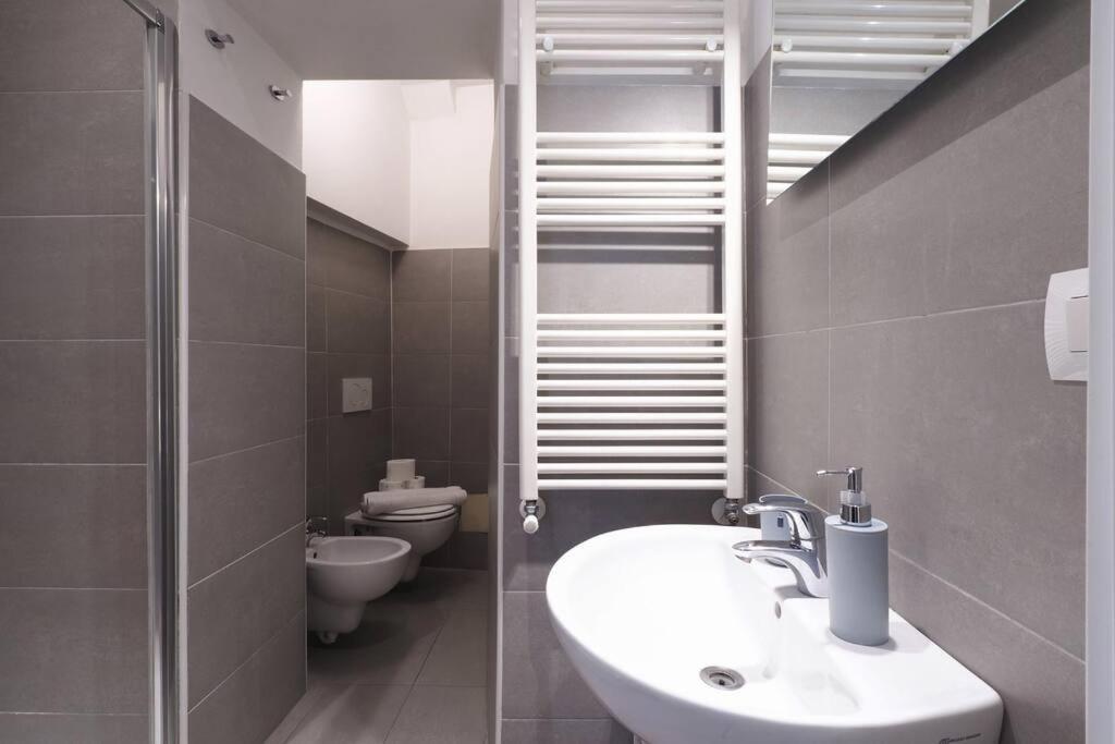 Primopiano - Filzi Apartment Milan Luaran gambar