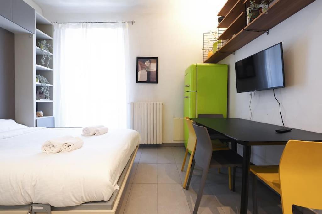 Primopiano - Filzi Apartment Milan Luaran gambar