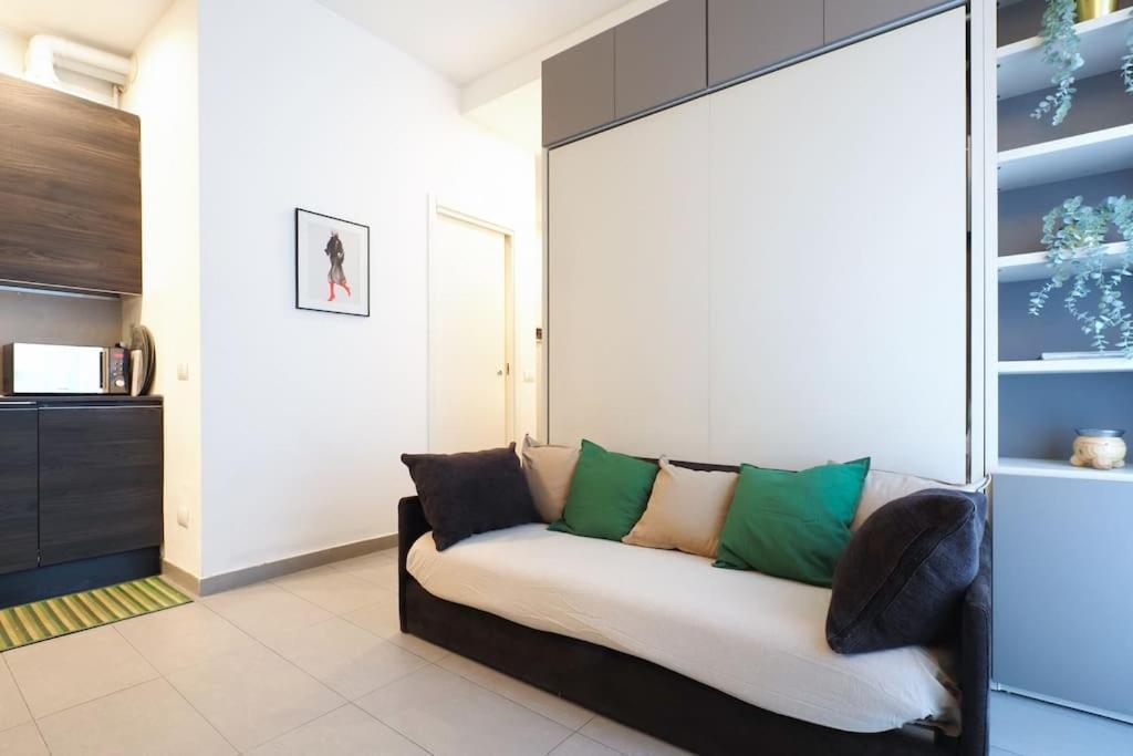 Primopiano - Filzi Apartment Milan Luaran gambar