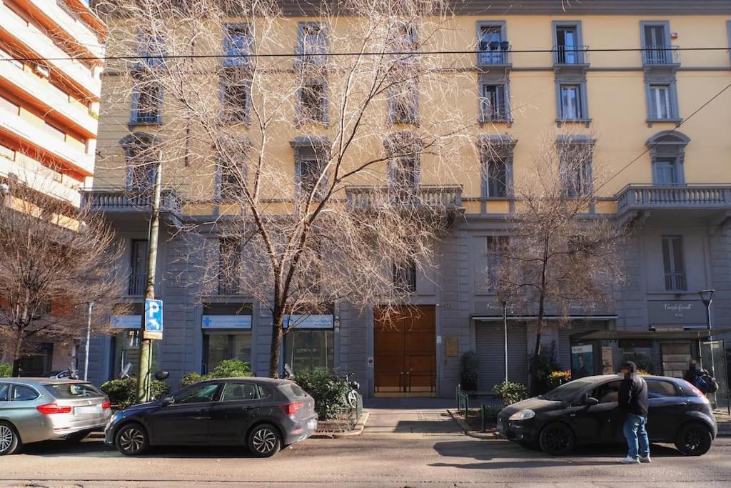 Primopiano - Filzi Apartment Milan Luaran gambar