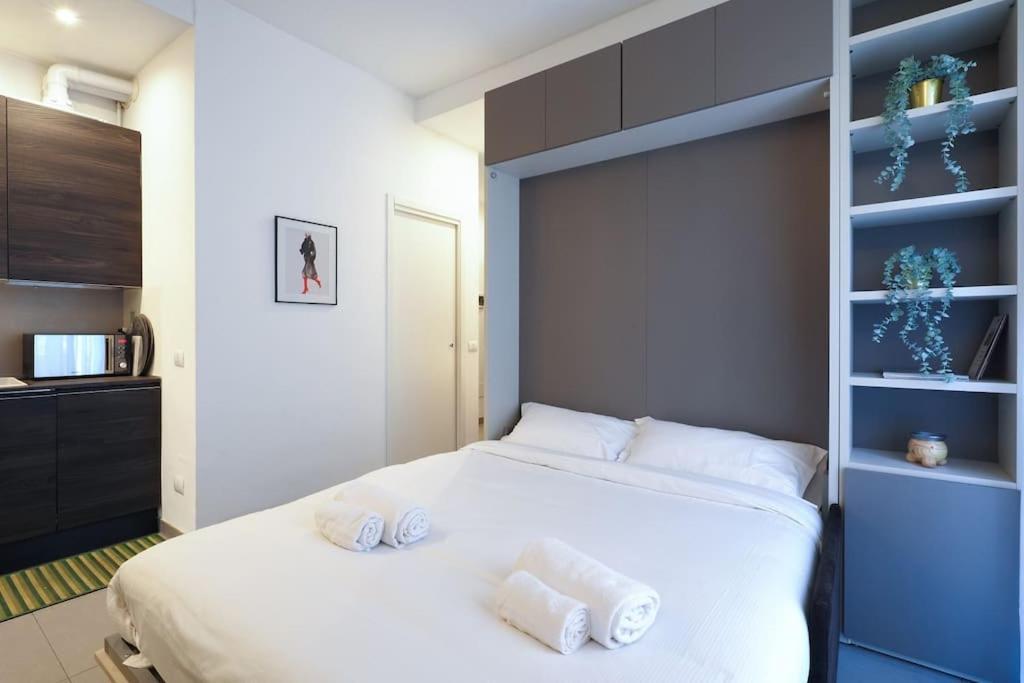 Primopiano - Filzi Apartment Milan Luaran gambar