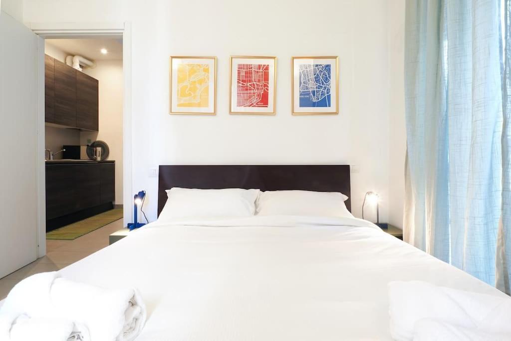 Primopiano - Filzi Apartment Milan Luaran gambar