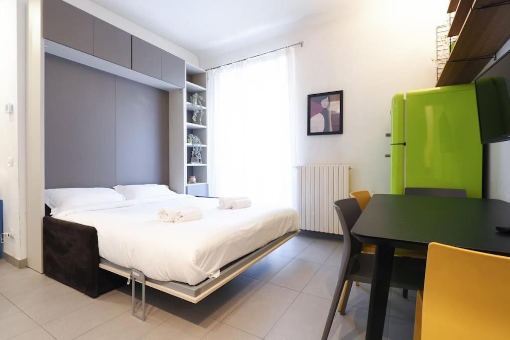 Primopiano - Filzi Apartment Milan Luaran gambar