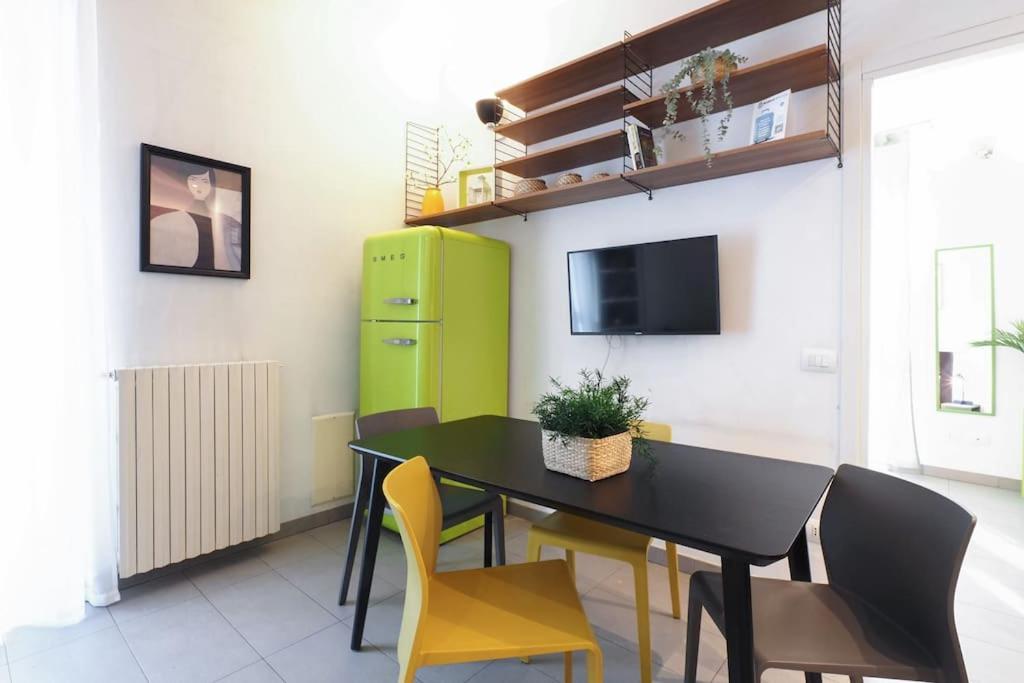 Primopiano - Filzi Apartment Milan Luaran gambar