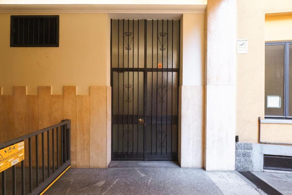 Primopiano - Filzi Apartment Milan Luaran gambar