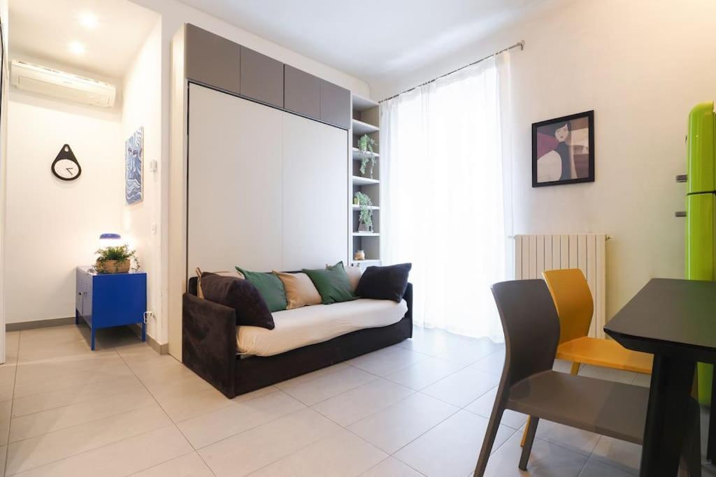 Primopiano - Filzi Apartment Milan Luaran gambar