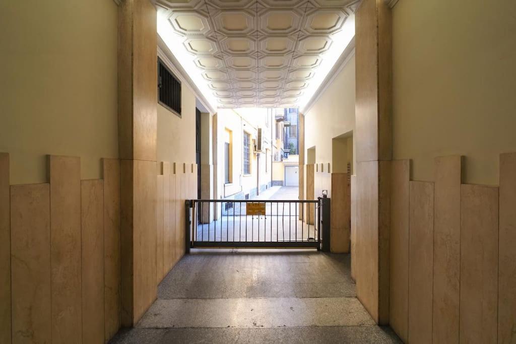 Primopiano - Filzi Apartment Milan Luaran gambar