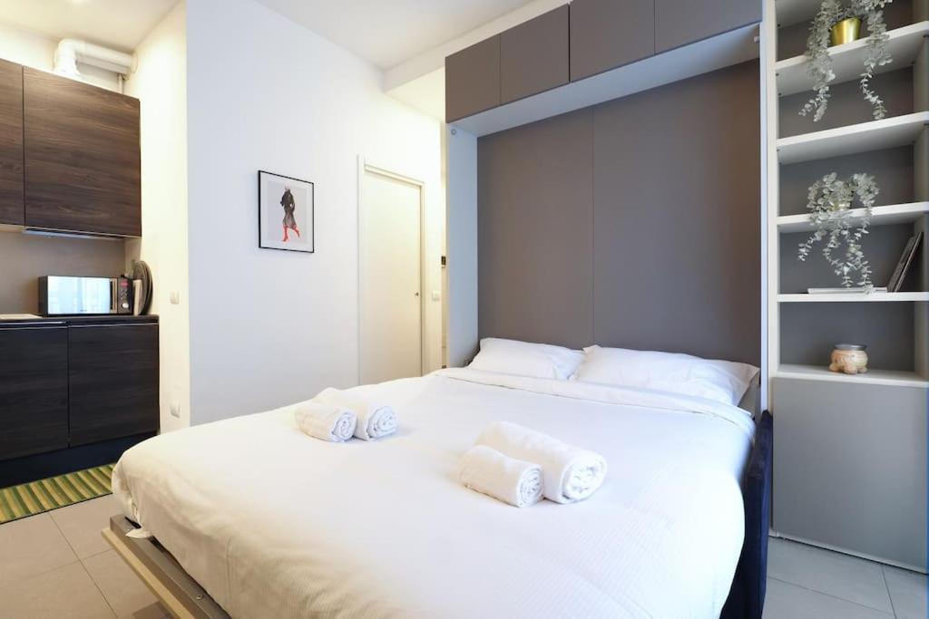 Primopiano - Filzi Apartment Milan Luaran gambar