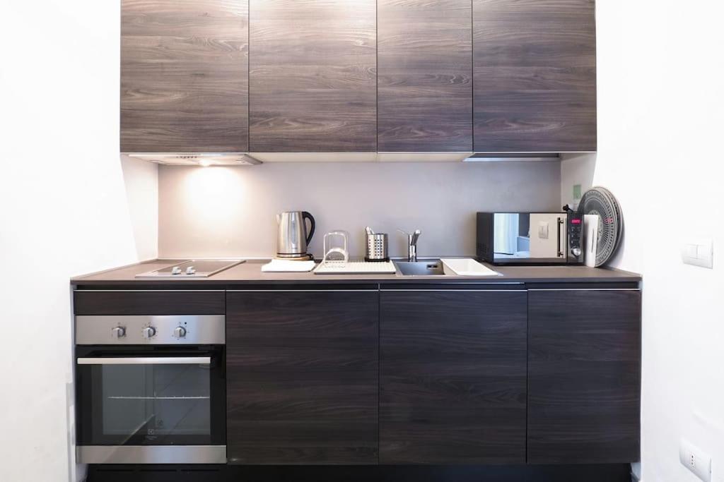 Primopiano - Filzi Apartment Milan Luaran gambar