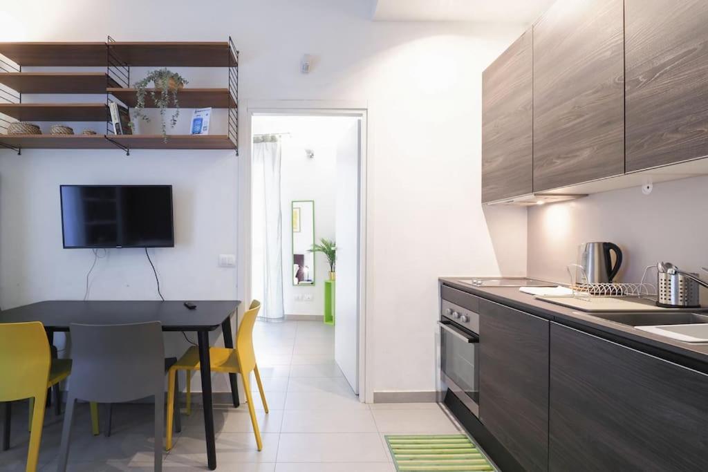 Primopiano - Filzi Apartment Milan Luaran gambar