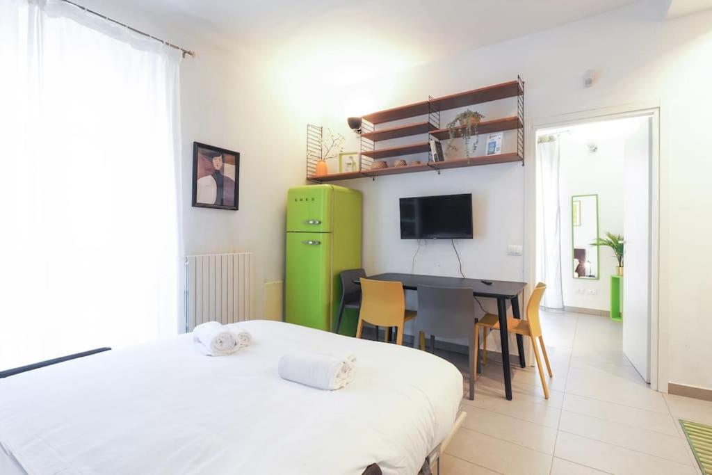 Primopiano - Filzi Apartment Milan Luaran gambar